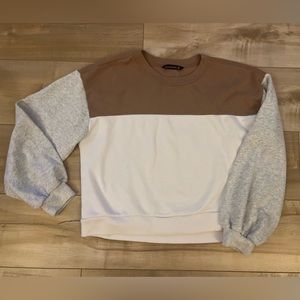 Abercrombie & Fitch crewneck sweatshirt